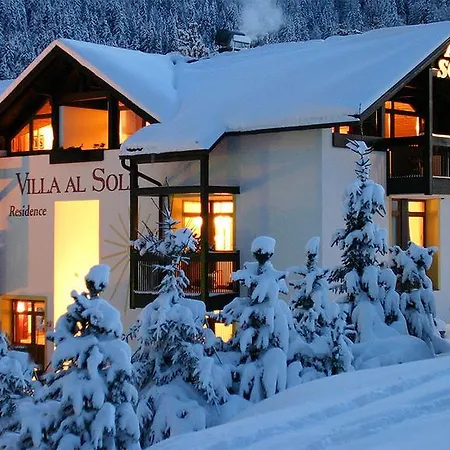 Residence Villa al Sole-2